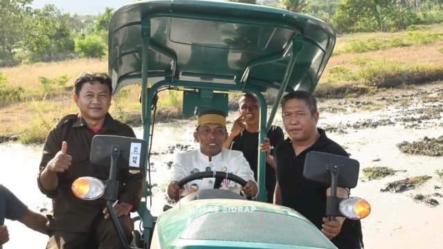 Pemanfaatan JIAT Dipacu untuk Tingkatkan Produktivitas Lahan Pertanian