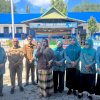Momentum Hardiknas, Wabup Sidrap Kampanyekan Hidup Sehat di SMAN 8