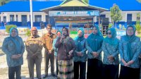 Momentum Hardiknas, Wabup Sidrap Kampanyekan Hidup Sehat di SMAN 8