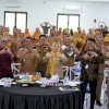 Evaluasi PAD Triwulan I, Syaharuddin Alrif Instruksikan OPD Akselerasi Penggunaan QRIS