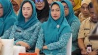 Haslindah Syaharuddin Hadiri Monev PKK Sulsel, Siap Dukung Percepatan Imunisasi Anak