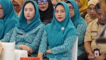 Haslindah Syaharuddin Hadiri Monev PKK Sulsel, Siap Dukung Percepatan Imunisasi Anak
