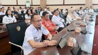 Selaraskan Paradigma Pembangunan, Diskominfo Sidrap Hadiri Forum Rancangan Perpres Pemerintah Digital