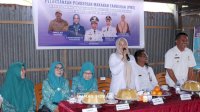 Bersama TP PKK, Pemkab Sidrap Intensifkan PMT Berbasis Pangan Lokal