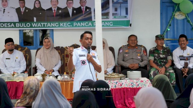 Senyum Ibu Idawa di Balik Hujan, Rumah Impian Kini Jadi Nyata