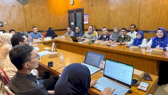 Pemkab Sidrap Bedah Instrumen Penilaian Kepatuhan HAM 2026