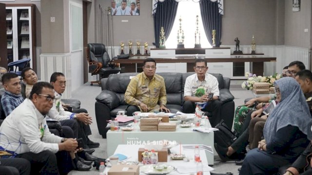 Percepat Reforma Agraria, GTRA Sidrap Perkuat Pengamanan Aset dan Penataan HGU