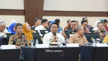 Proteksi Peternak, Bupati Syaharuddin Alrif Suarakan Poin Krusial di HLM TPID Sulsel
