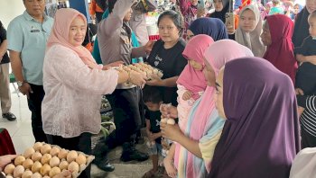 Pemkab Sidrap Dorong Konsumsi Telur demi Cegah Stunting