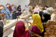 Wabup Sidrap Ingatkan Penamatan TK ABA Digelar Sederhana, Jangan Bebani Orang Tua