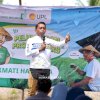 Bupati Sidrap Dorong Petani Modern, Kolaborasi Teknologi dan Mekanisasi Jadi Kunci