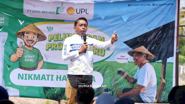 Bupati Sidrap Dorong Petani Modern, Kolaborasi Teknologi dan Mekanisasi Jadi Kunci