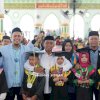 Wisuda 638 Santri, Sidrap Pertegas Arah Jadi Lumbung Generasi Qurani