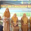 Komitmen Sekolah Sehat, SMPN 2 Rappang Deklarasikan Kawasan Bebas Asap Rokok