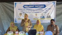 Tekan Stunting, Wabup Sidrap Tegaskan Pentingnya Gizi Alami Tanpa Pengawet