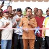Resmikan dan Uji Coba JIAT, Bupati Sidrap: Solusi Konkret Atasi Kebutuhan Air Petani