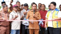 Resmikan dan Uji Coba JIAT, Bupati Sidrap: Solusi Konkret Atasi Kebutuhan Air Petani