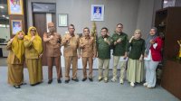 848 Mahasiswa Kesehatan Unhas Siap &ldquo;Turun Gunung&rdquo; ke Sidrap, Perkuat Layanan hingga Desa