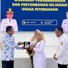Hilirisasi Jadi Senjata Baru Sidrap, Wabup Nurkanaah Dorong Peternak Naik Kelas