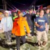 Gerak Cepat, Bupati Sidrap Tinjau Banjir Amparita Usai Tiba dari Jakarta