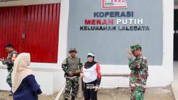 Koperasi Merah Putih Segera Diresmikan, Wabup Sidrap Tekankan Kekuatan Kolaborasi