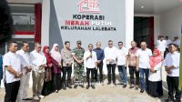 Saksikan Peresmian KDKMP oleh Presiden Prabowo, Bupati Sidrap Tegaskan Dukungan Penuh