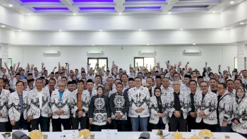 Kawal Penuh Porsenijar 2026, Bupati Sidrap Targetkan Tuntas dan Sukses