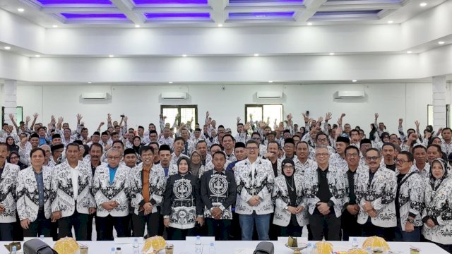 Kawal Penuh Porsenijar 2026, Bupati Sidrap Targetkan Tuntas dan Sukses