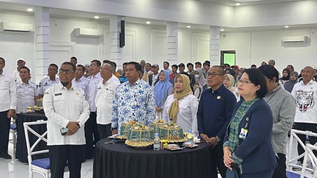 Bupati Sidrap Buka Workshop Pengembangan Usaha Peternakan