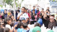 Bupati Sidrap Launching “Satu Telur Setiap Hari”