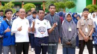 Bupati Sidrap Buka Olimpiad Sains Madrasah Tingkat Provinsi