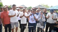Dapur Empang Talumae Jadi Contoh Hilirisasi Perikanan, Bupati Sidrap Beri Apresiasi