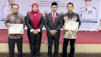Pemkab Sidrap Raih Dua Penghargaan Literasi dan Kearsipan Tingkat Provinsi