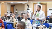 Sekda Sidrap Ikuti Workshop Kemenkeu, Fokus Perkuat Pengelolaan Fiskal Daerah