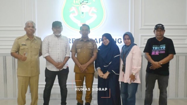 Akomodasi Kebutuhan Petani, Pemda Sidrap Bakal Terbitkan Surat Edaran Prosedur Pelayanan BBM di SPBU