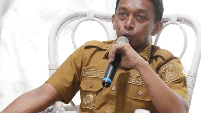 Gelar Evaluasi, Pemkab Sidrap dan Kodim 1420 Pacu Pengembangan Koperasi Merah Putih