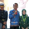 Hadiri Penamatan Santri Ma&rsquo;had DDI, Bupati Syaharuddin Alrif Tegaskan Pendidikan Kunci Kemajuan Sidrap