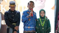 Hadiri Penamatan Santri Ma&rsquo;had DDI, Bupati Syaharuddin Alrif Tegaskan Pendidikan Kunci Kemajuan Sidrap