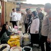 Pastikan Stok Aman Jelang Iduladha, Pemkab dan Forkopimda Sidrap Pantau Harga di Pasar Sentral Pangkajene