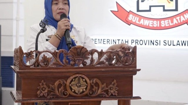 Wabup Sidrap Konsolidasikan Kekuatan Lintas Sektor, Gerakan Genting Jadi Senjata Tekan Stunting