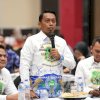 Sidrap Targetkan Cetak Sawah Baru 600 Hektare, Bupati Usulkan Sistem Swakelola