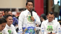 Sidrap Targetkan Cetak Sawah Baru 600 Hektare, Bupati Usulkan Sistem Swakelola