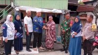Sinergi Kelurahan Pangkajene Dorong Pemberdayaan UMKM Lewat Bantuan Modal Swadaya