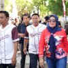 Bupati dan Wabup Sidrap Hadiri Puncak Dies Natalis ke-74 FH Unhas