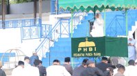 Wakil Bupati Sidrap Ajak Warga Perkuat Kebersamaan di Momentum Iduladha 1447 H