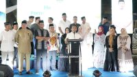 Halalbihalal Pemkab Sidrap Pererat Silaturahmi dan Kepedulian Sosial Warga