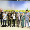 Syaharuddin Alrif Pimpin Kunjungan Kerja ke Kendari, Bahas Kerja Sama hingga Isu Strategis Regional