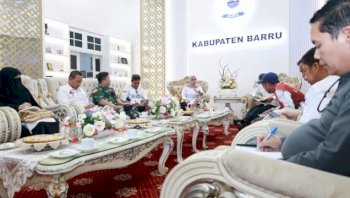 Bupati Barru Tegaskan Call Center 112 Harus Responsif dan Berdampak Nyata
