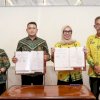 Bupati Barru dan PN Barru Teken MoU, Hadirkan Layanan Peradilan Digital Terpadu