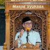 Wabup Barru Kembali Gelar Safari Ramadhan di Tanete Rilau